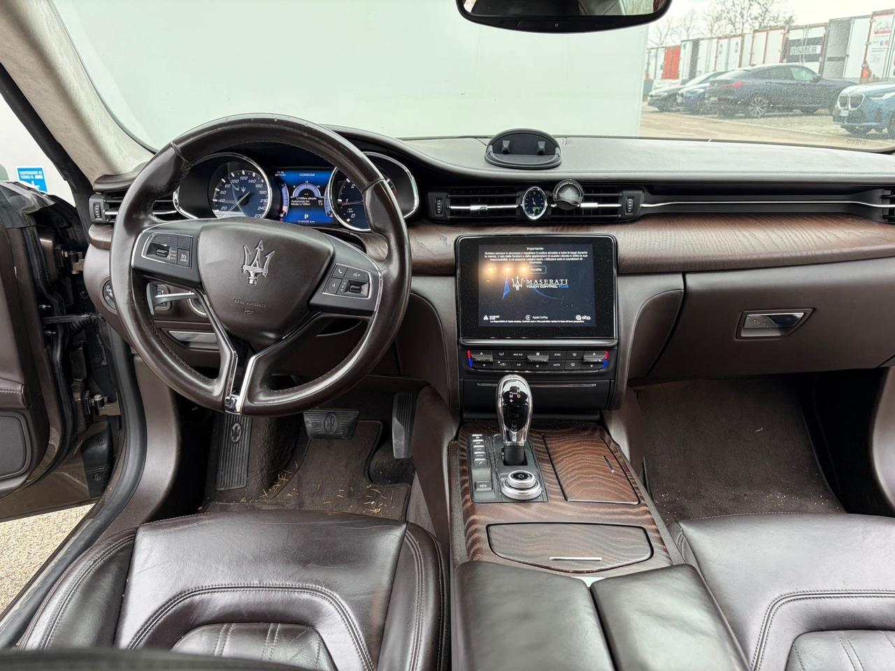 Maserati Quattroporte 3.0d 250CV EURO6 Non super bollo