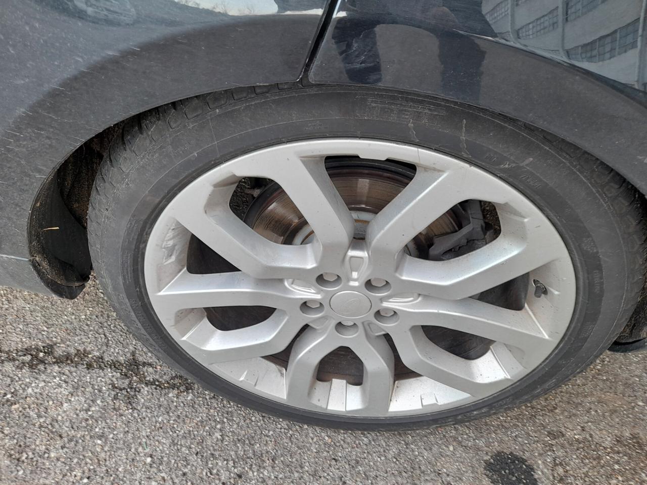 Land Rover Range Sport 3.0 TDV6 HSE Dynamic