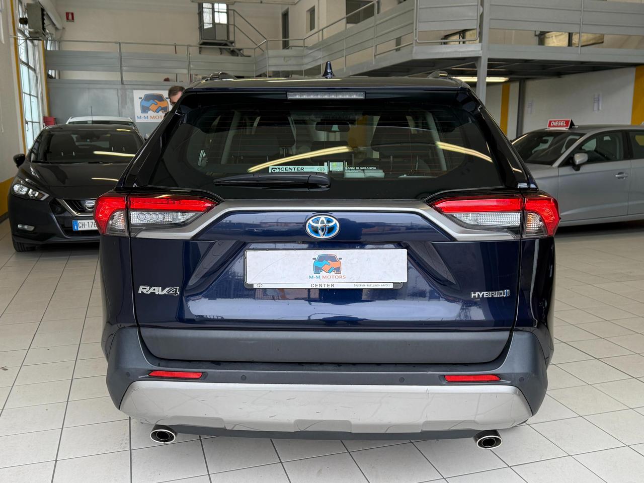 Toyota RAV4 2.5 vvt-ie h Active 2wd 218cv e-cvt UNICOPROPRIETARIO