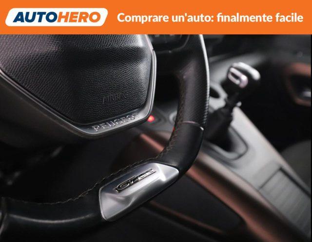 PEUGEOT Rifter BlueHDi 130 S&S GT Line Standard