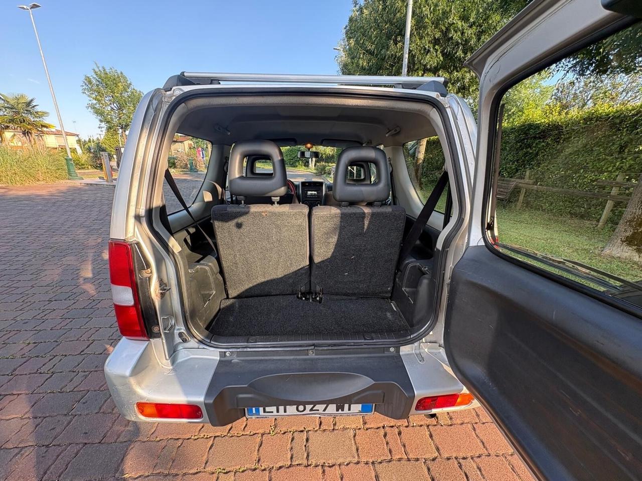 Suzuki Jimmy 1.5 Diesel 4x4