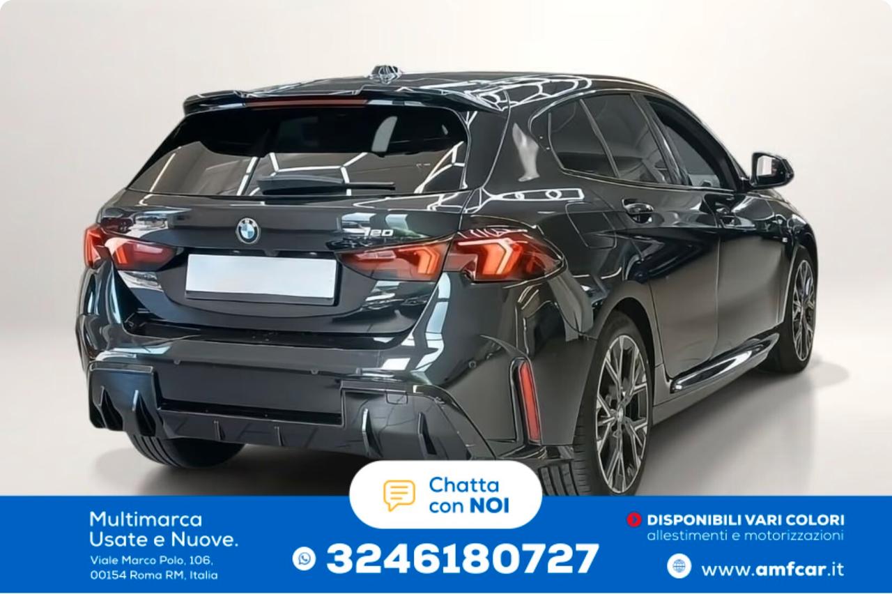 Bmw 120 MSport Pro Cambio Automatico