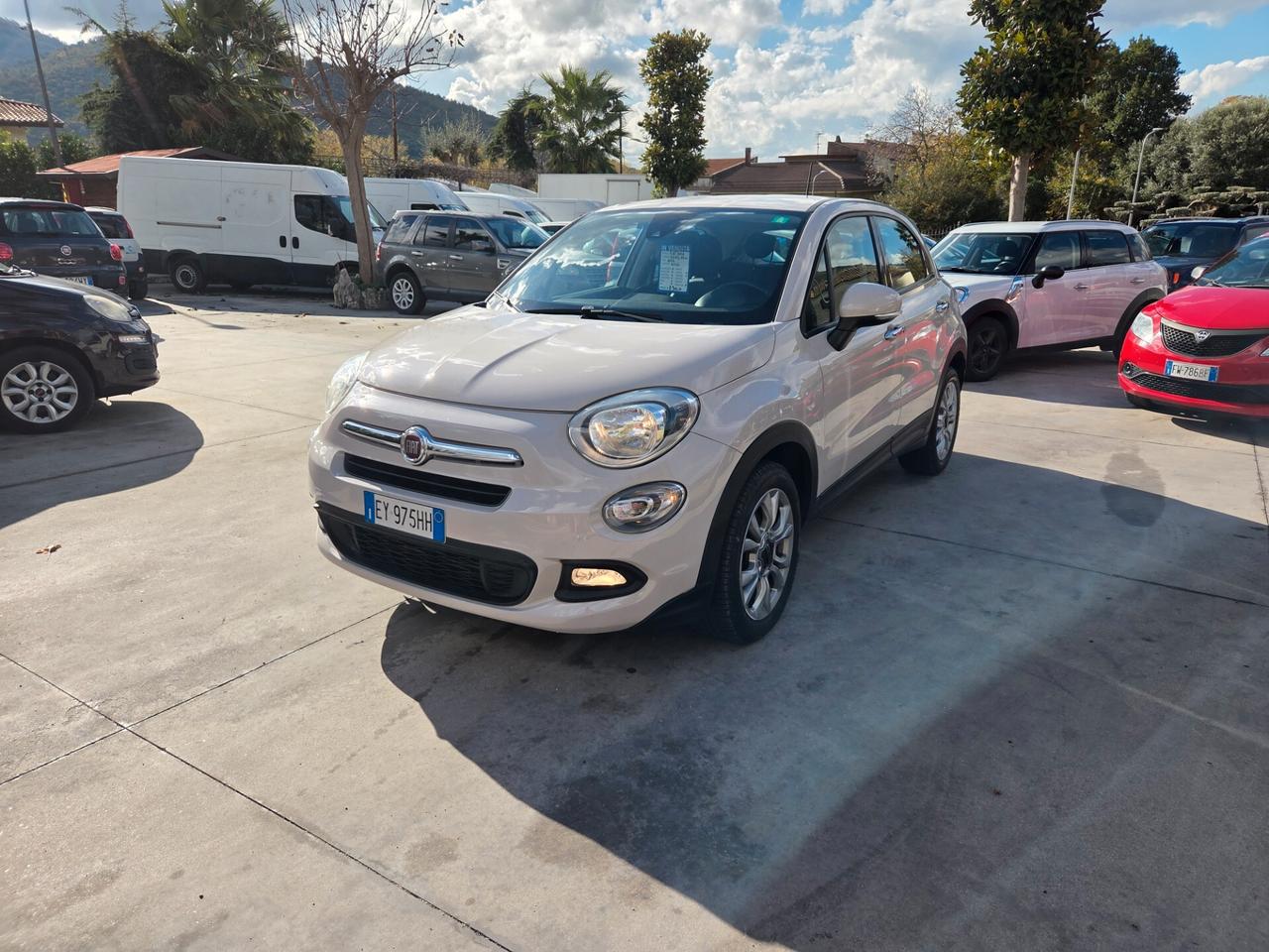 Fiat 500X 1.6 MultiJet 120 CV Pop Star - 2015