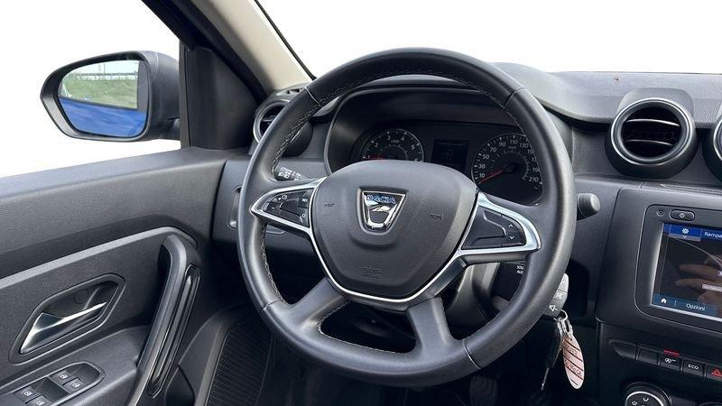 Dacia Duster 1.0 tce Comfort Eco-g 4x2 100cv