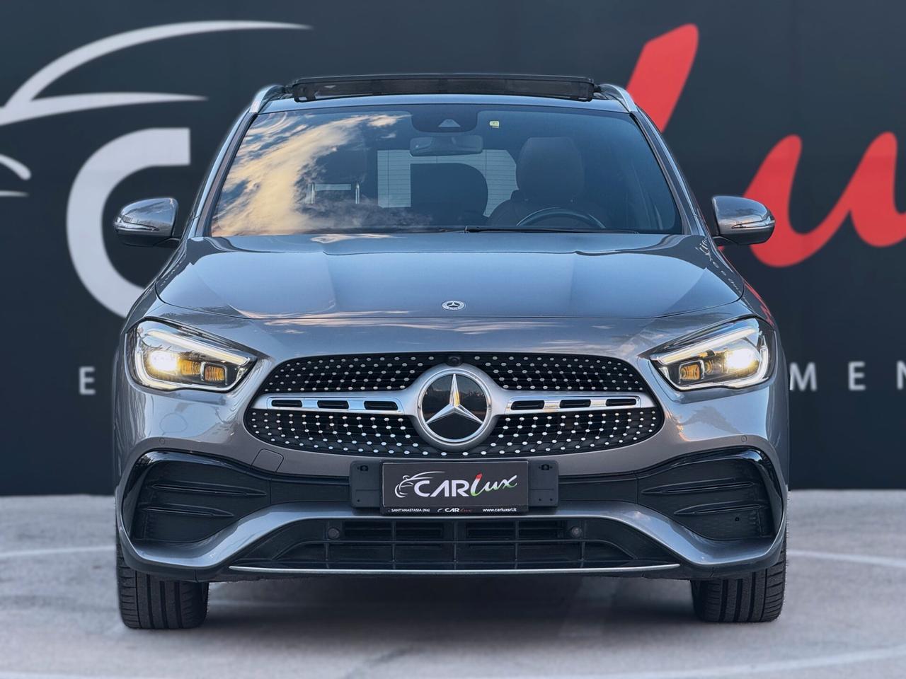 Mercedes-Benz GLA 200 d Premium Plus AMG 4M TETTO