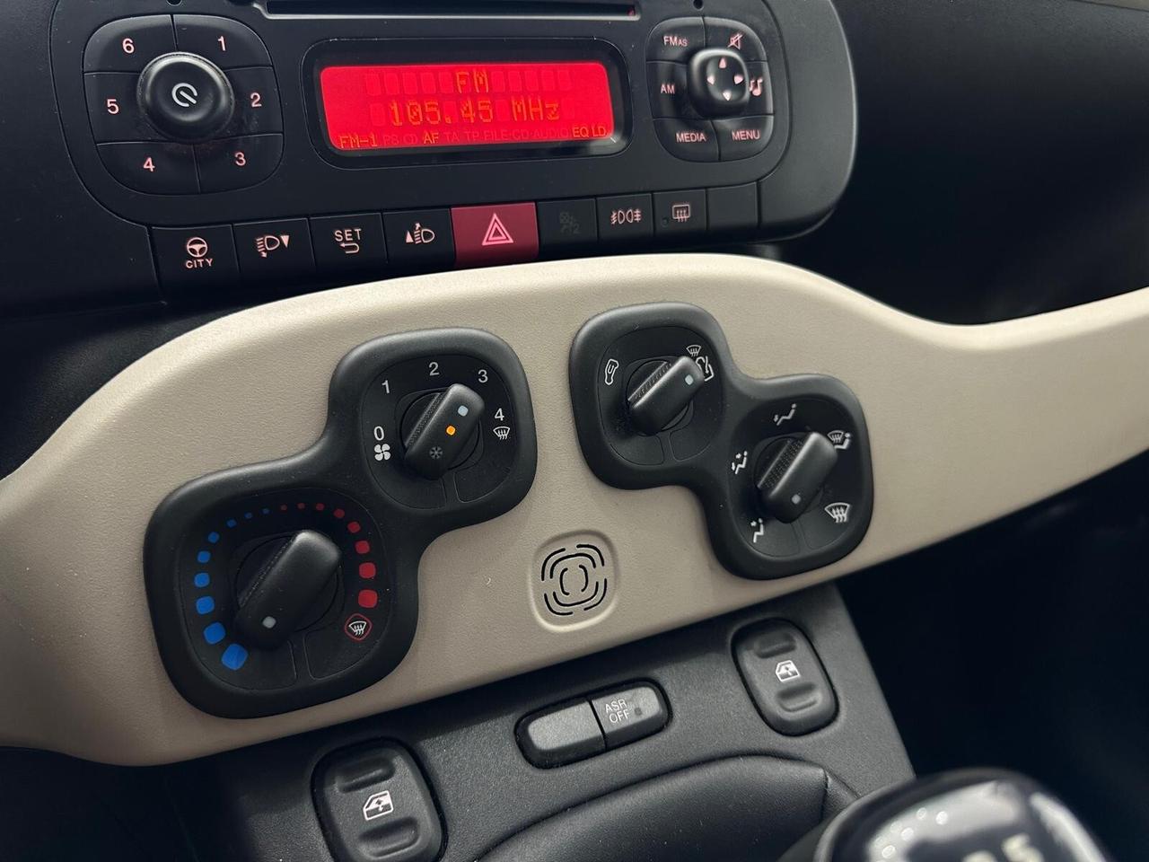 Fiat Panda 1.2 Lounge 69cv