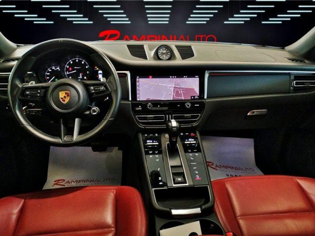 PORSCHE Macan 2.0 T 265 CV Pronta Consegna IVA ESPOSTA Unico Pro