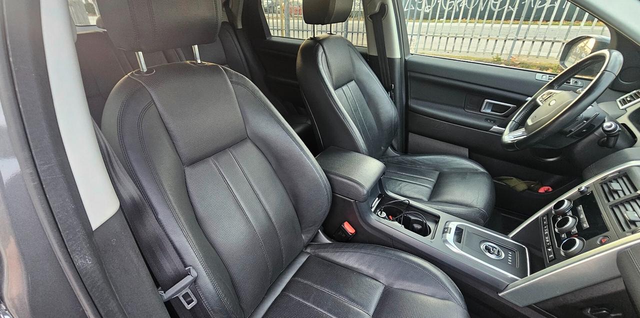 Land Rover Discovery Sport 2.0 TD4 180 CV HSE Luxury