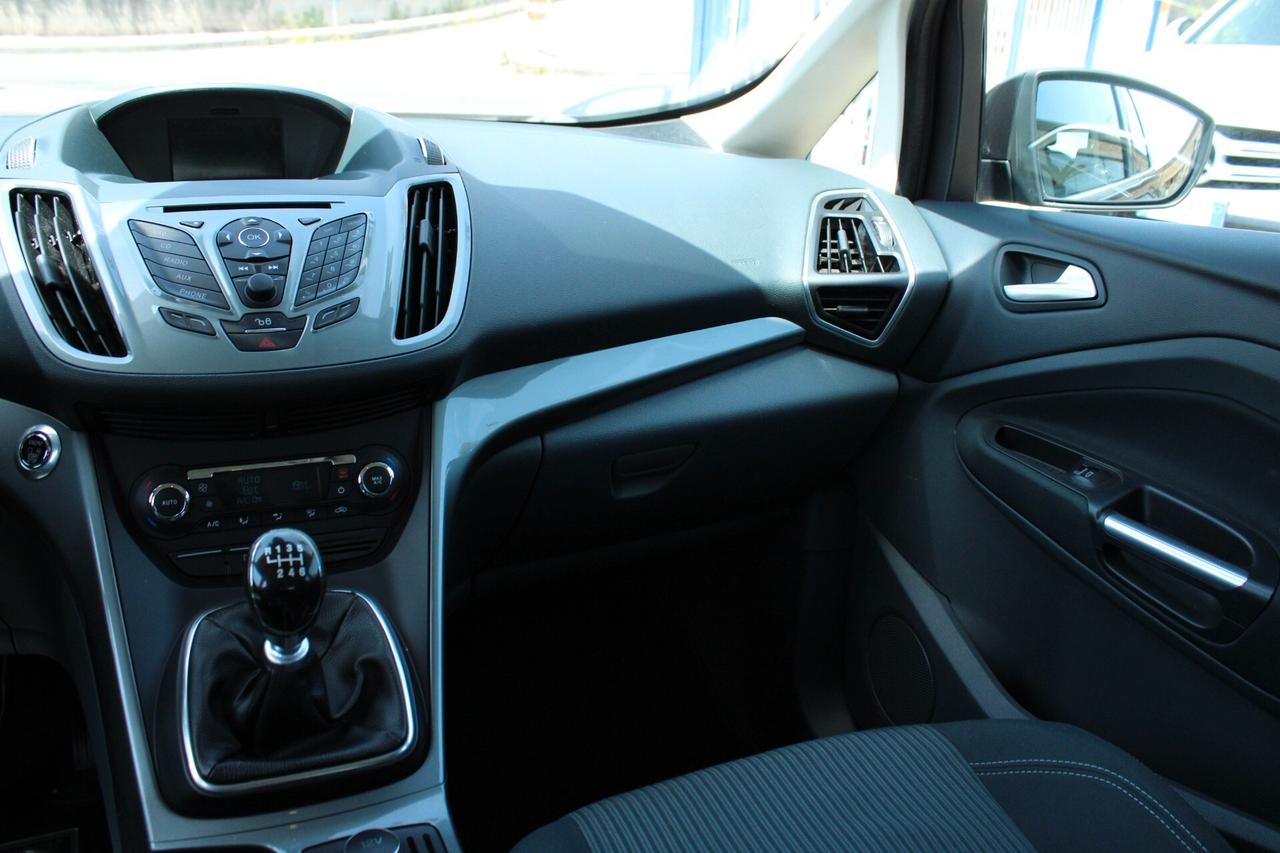 Ford C-Max 1.6 TDCi 115CV Titanium