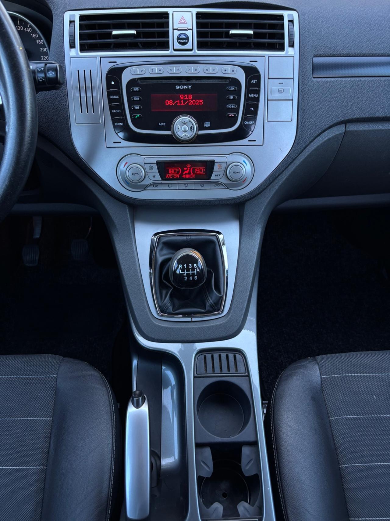 Ford Kuga 2.0 TDCi 4x4. Garanzia. Neopatentati