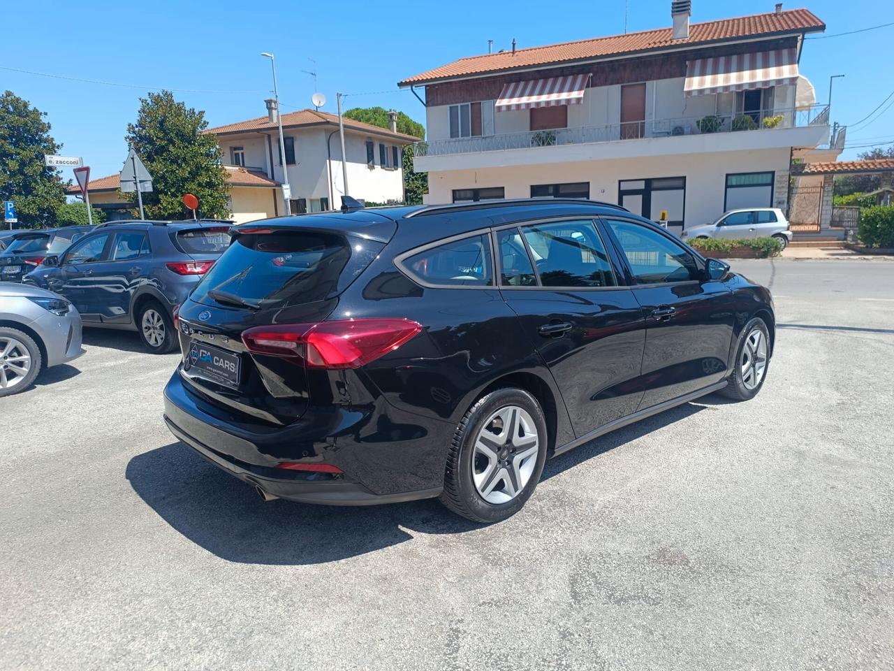 FORD FOCUS SW 1.5 ECO BLUE BUSINESS 120 cv -PROMO AGOSTO GA FIN&SAFE-