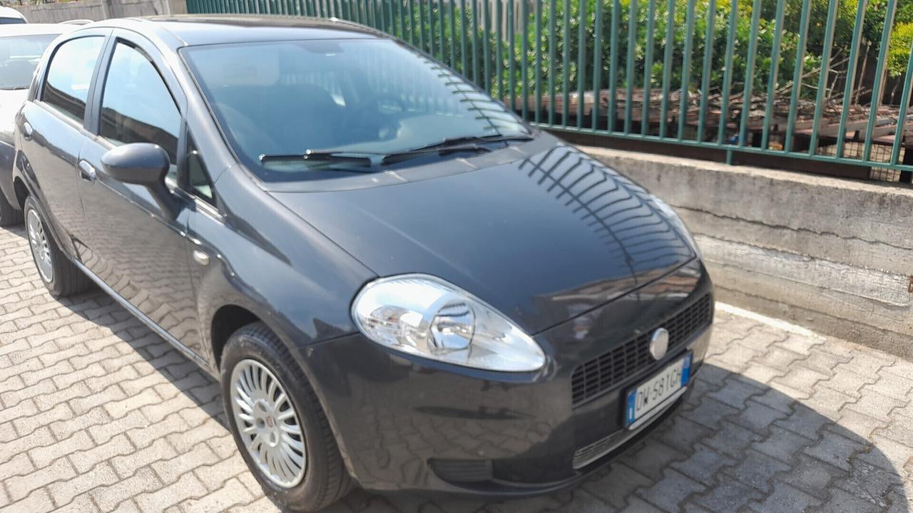 Fiat Grande Punto 1.3 porte Active