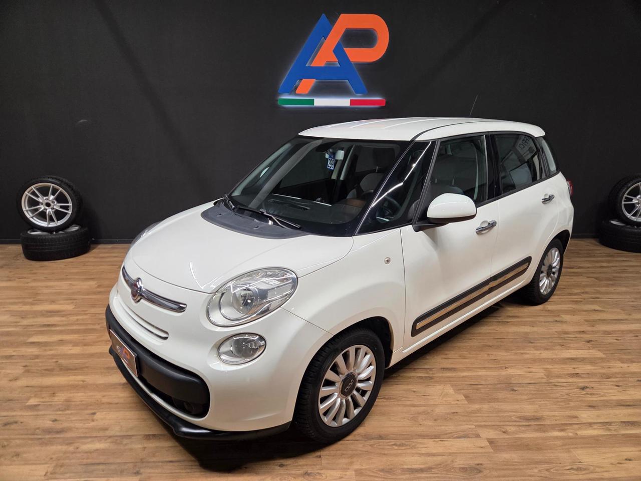 Fiat 500 L 500L 1.3 mjt Pop Star 85cv dualogic