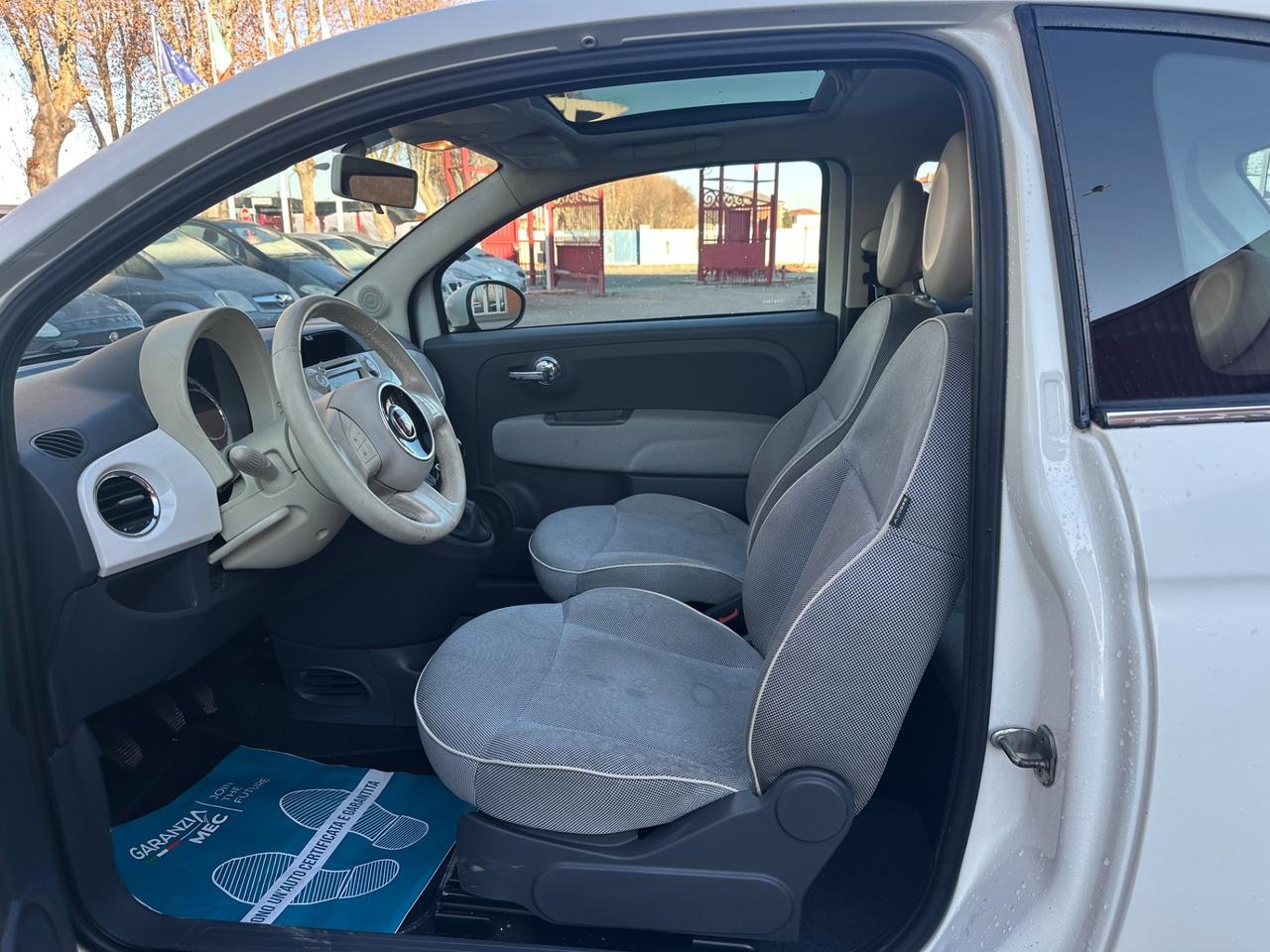 Fiat 500 1.2 Sport