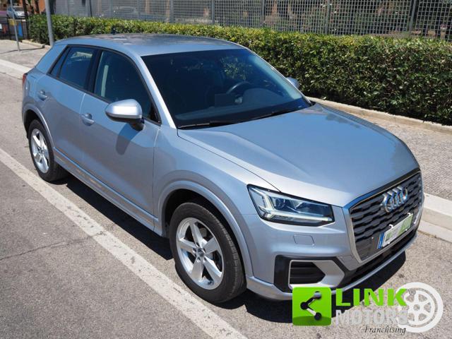 AUDI Q2 30 TDI S tronic Admired