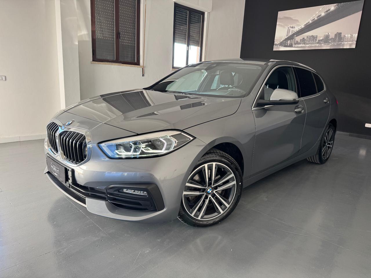 Bmw Serie 1 F40 116d - 2022