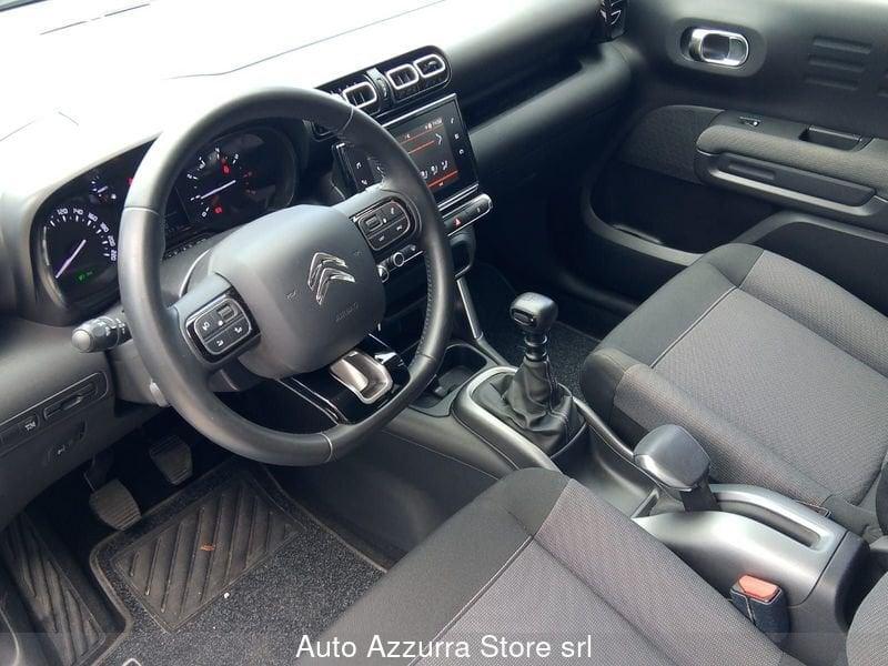 Citroën C3 Aircross C3 Aircross 1.2 puretech Feel s&s 110cv