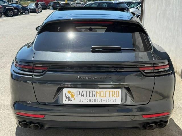 Porsche Panamera Panamera sport turismo 4.0 GTS auto