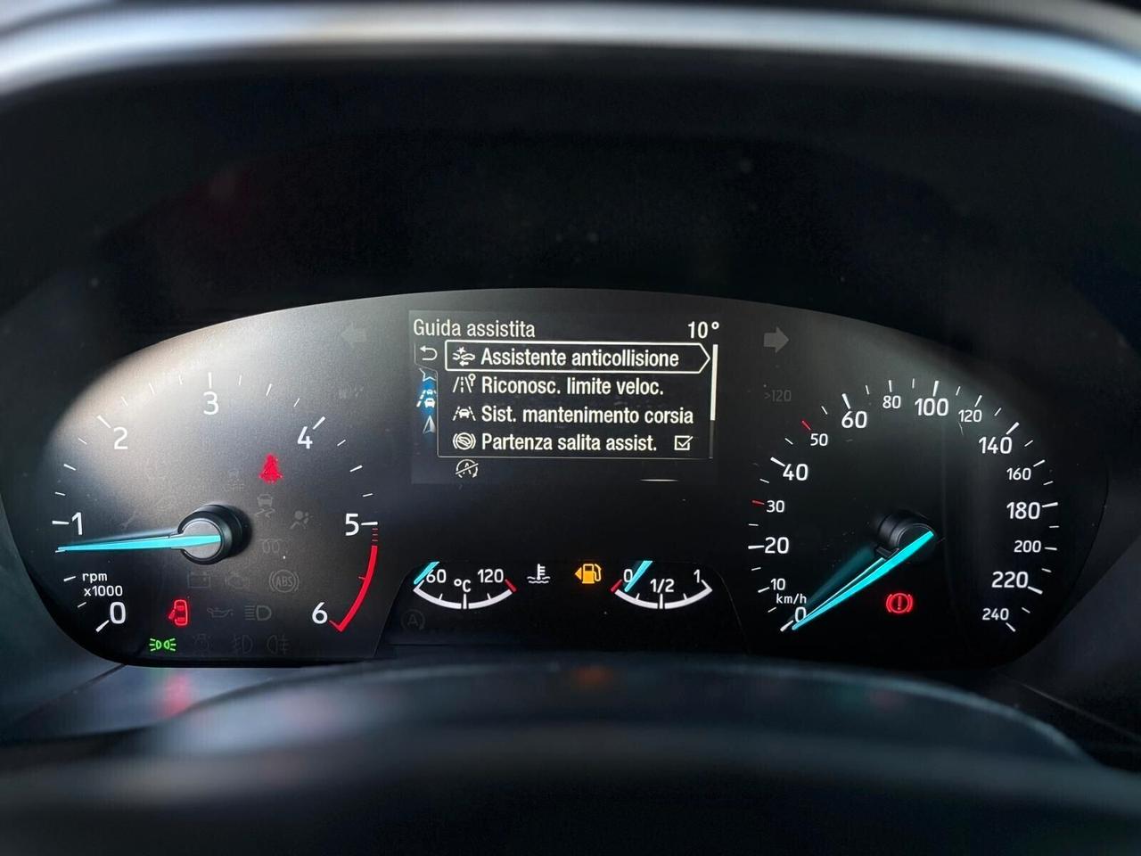 Ford Focus 1.5 EcoBlue 120 CV SW Business