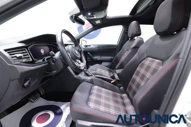 VOLKSWAGEN Polo GTI 2.0 TSI DSG GTI BLUEMOTION TECHNOLOGY TETTO