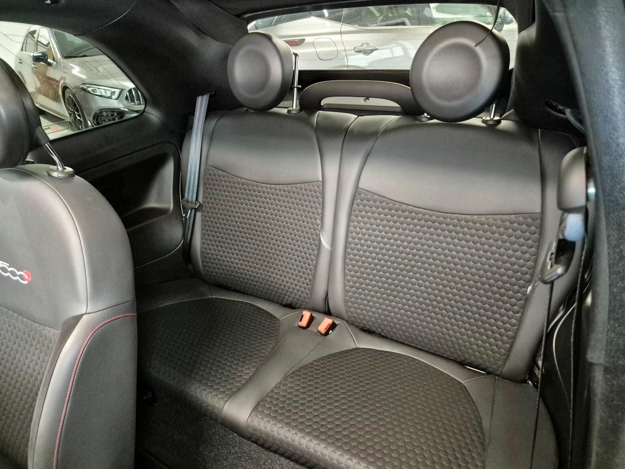 Fiat 500 1.2 S Cabrio