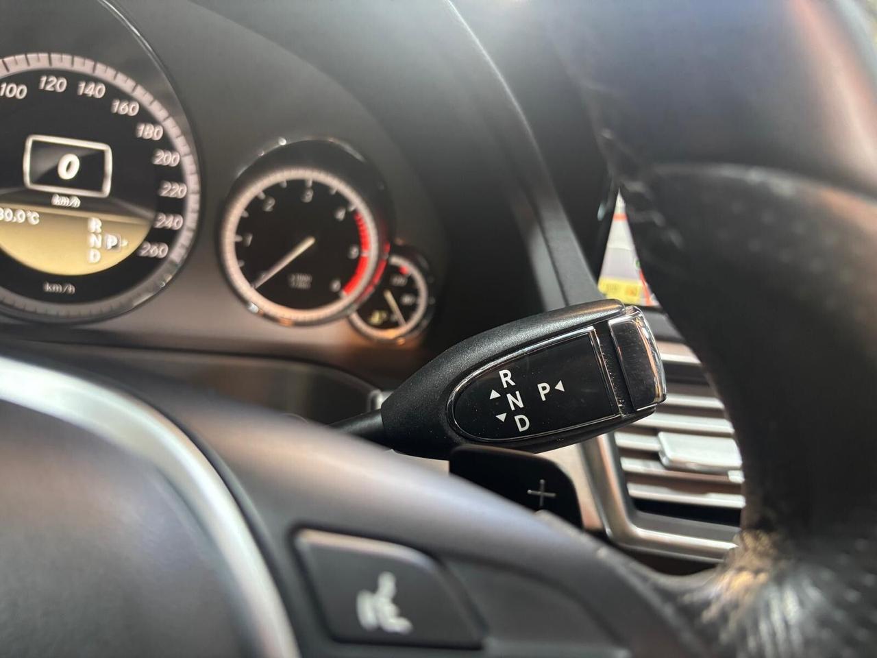 Mercedes-benz E 350 BlueTEC Automatic Premium