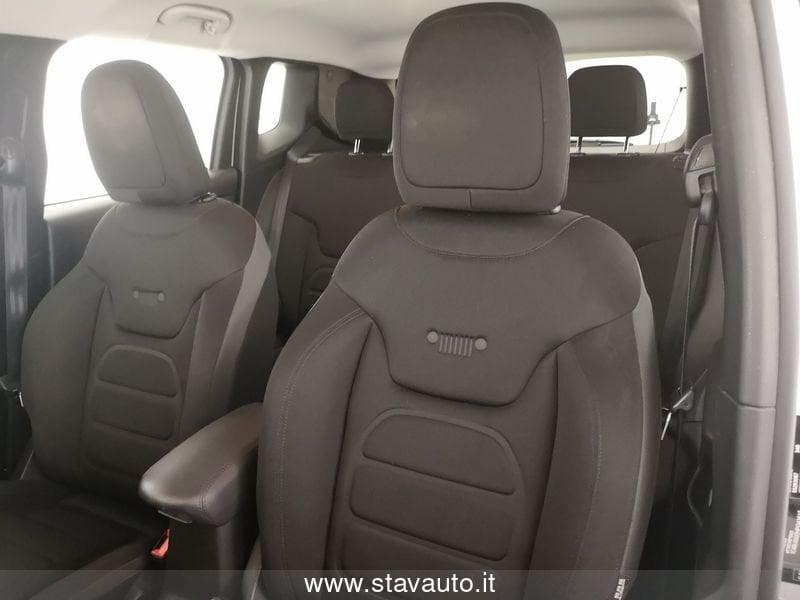 Jeep Renegade 2.0 mjt Limited 4wd 140cv