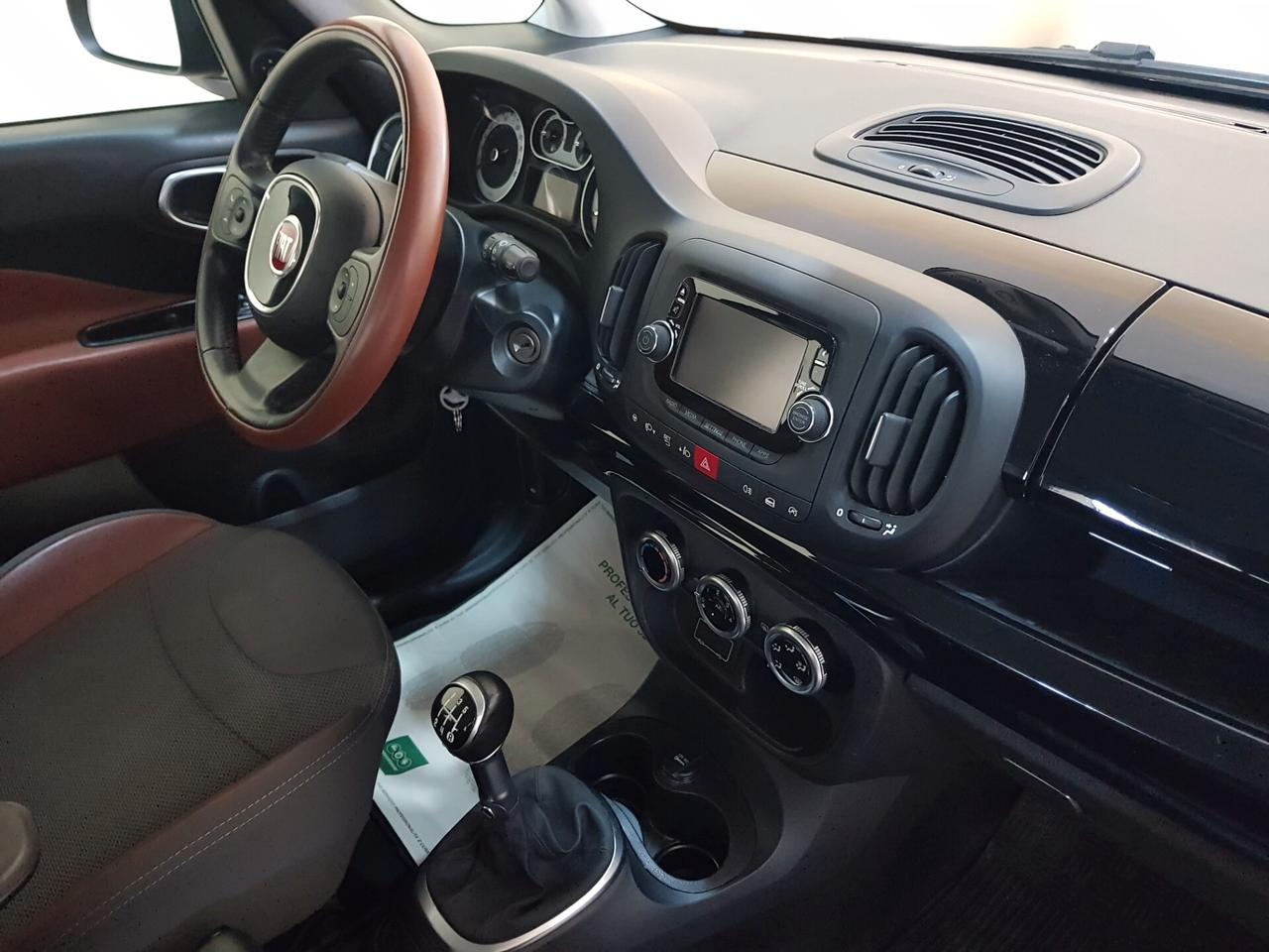 Fiat 500L 1.3 Multijet 95 CV Trekking