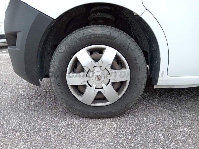 Nissan NV400 NV400 35 2.3 dCi 130CV PL-TA Furgone
