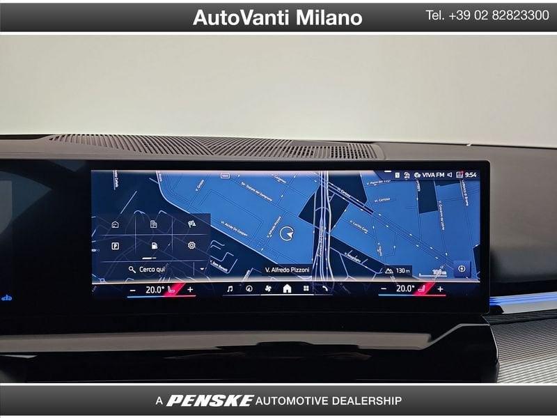BMW Serie 5 520d Touring 48V xdrive MSport Pro auto