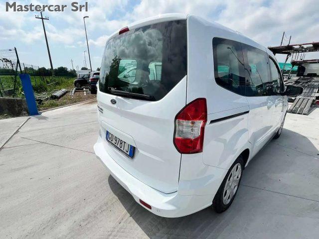 FORD Tourneo Courier 1.5 tdci 75cv PLUS Autovettura 5 posti - GD978TJ