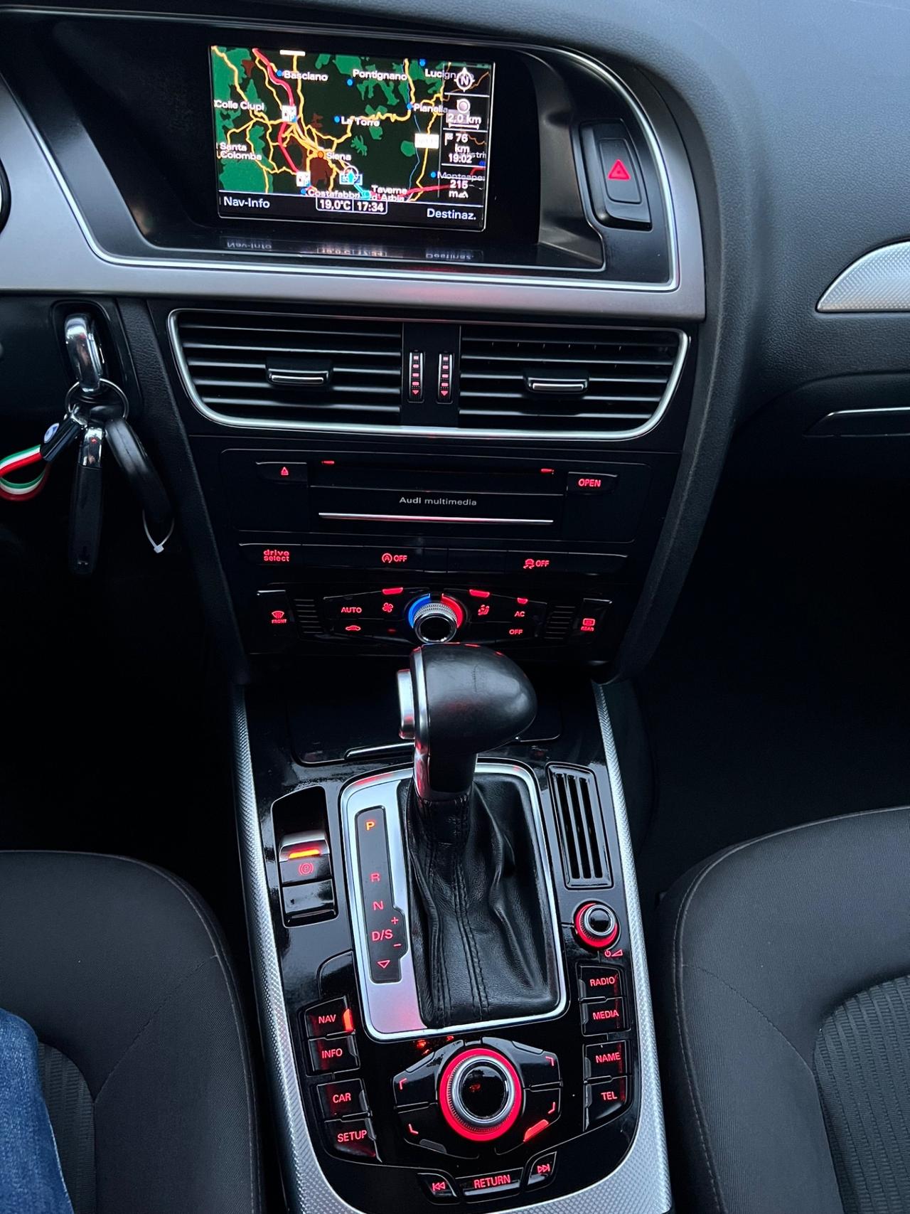 Audi A4 Avant 2.0 TDI 150 CV Advanced