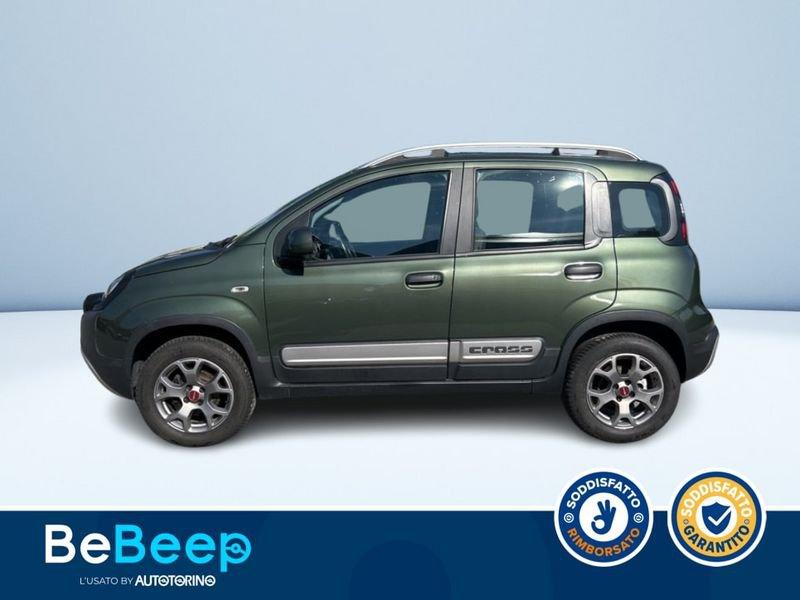 FIAT Panda 0.9 T.AIR T. CROSS 4X4 S&S 90CV