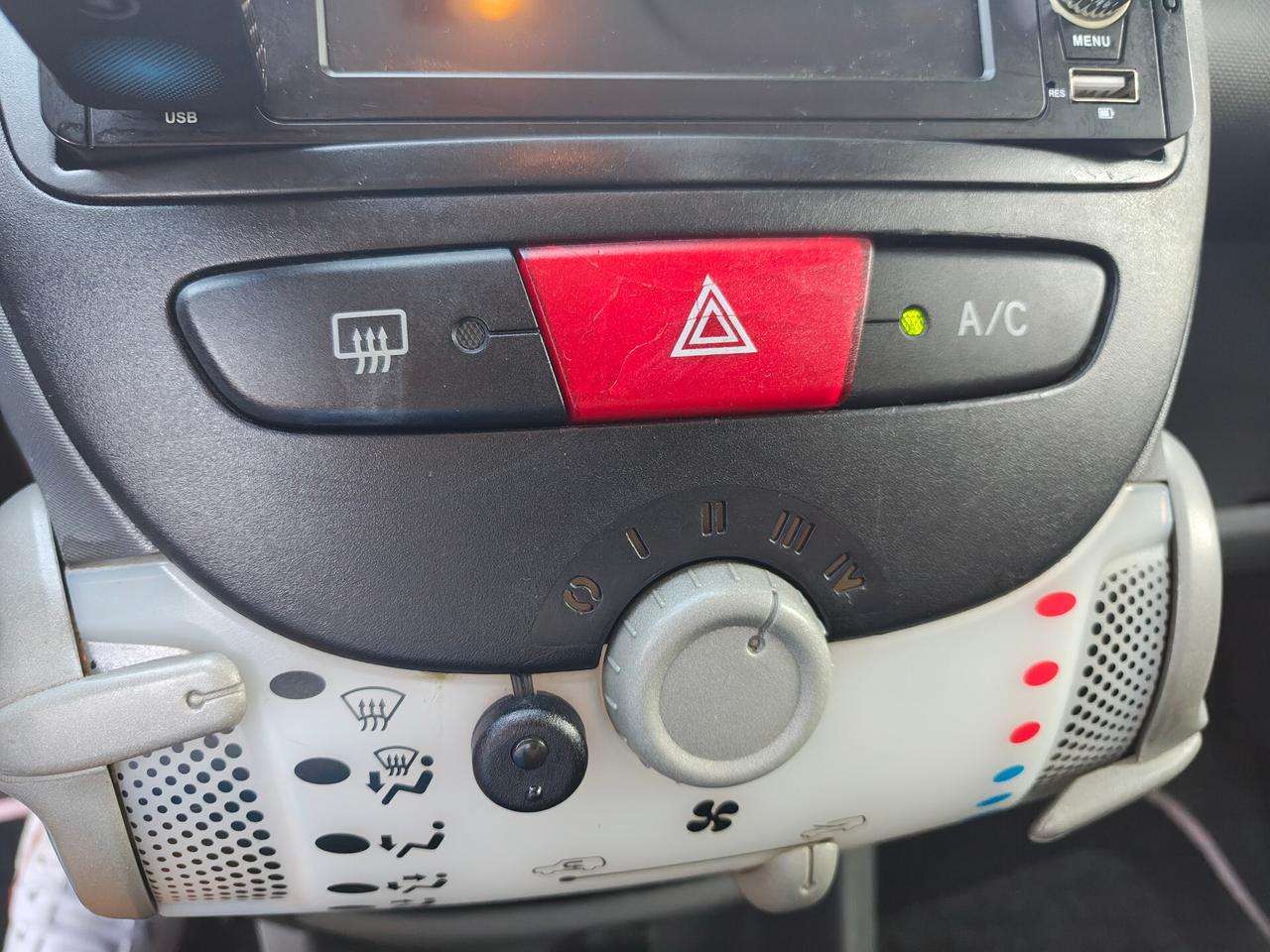 Citroen C1 1.0 5 porte airdream CMP-5 AMIC1