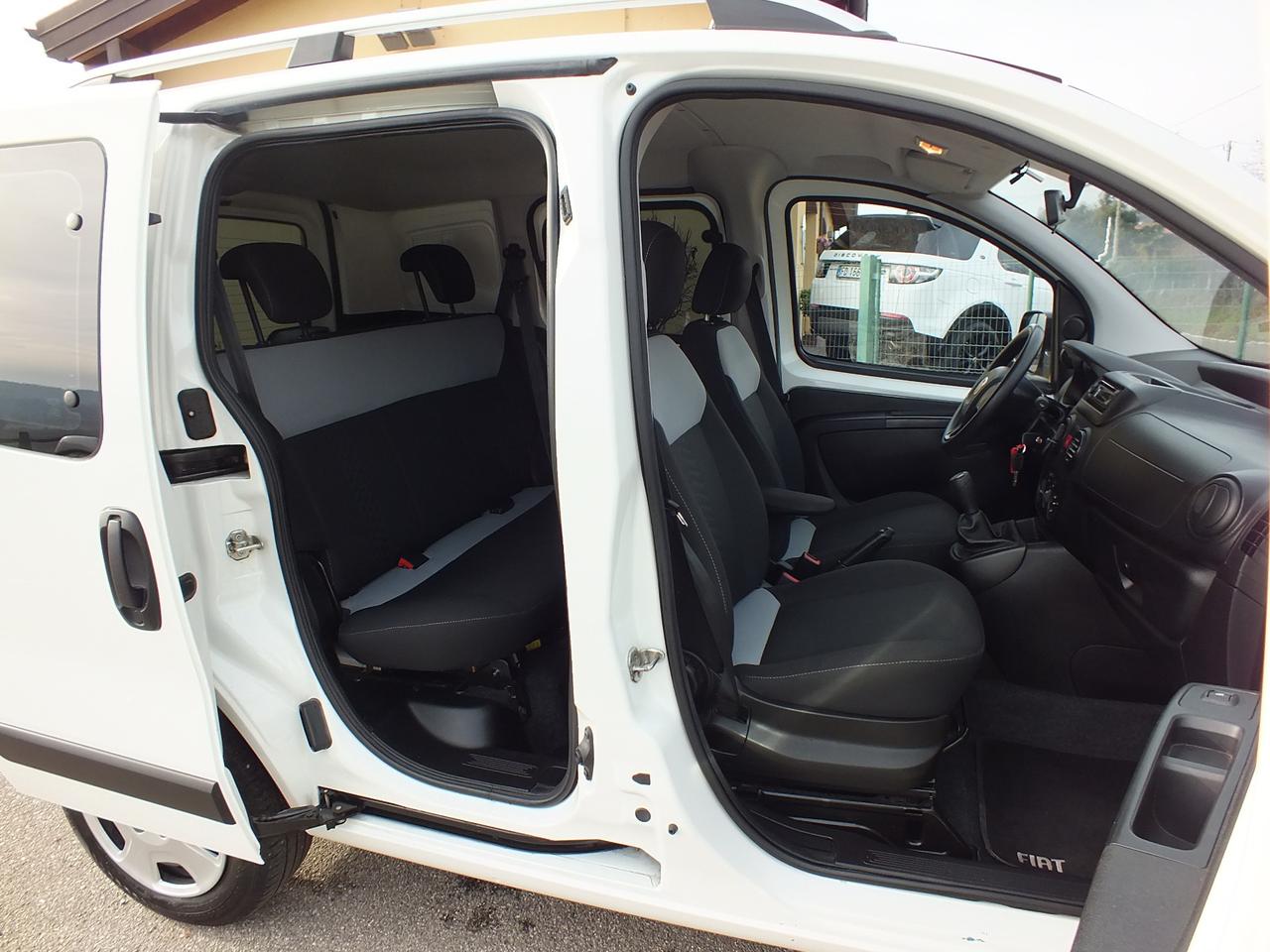 FIAT FIORINO AUTOCARRO N-1 4 POSTI