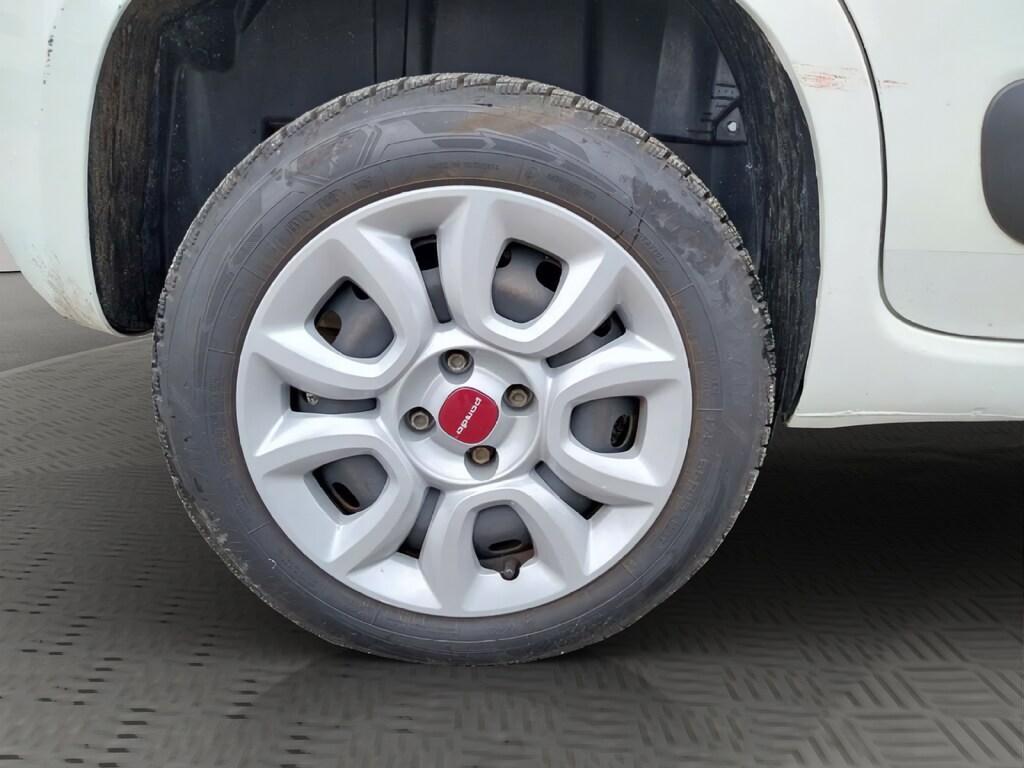 Fiat Panda III Van Panda Van 0.9 Pop 85cv 4x4 2p.Ti Serie 3 E6d-Temp