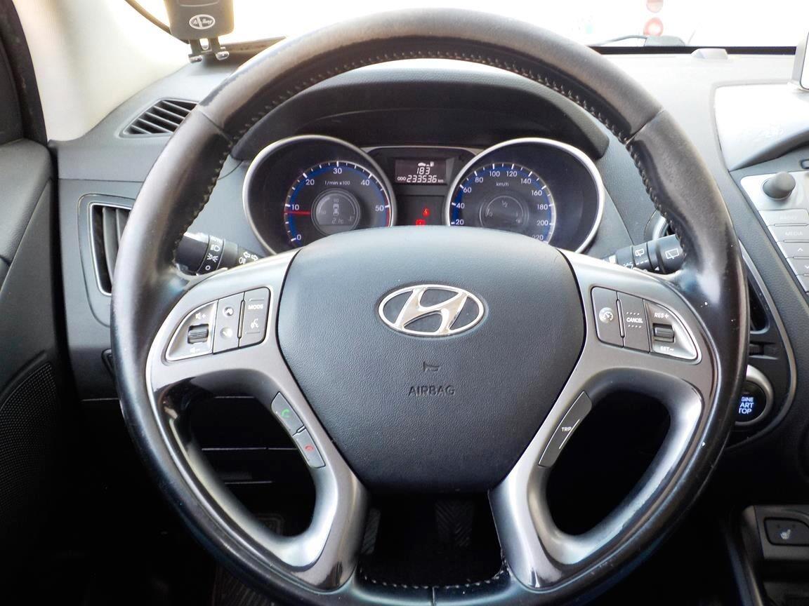 Hyundai iX35 1.7 CRDi 2WD Xpossible