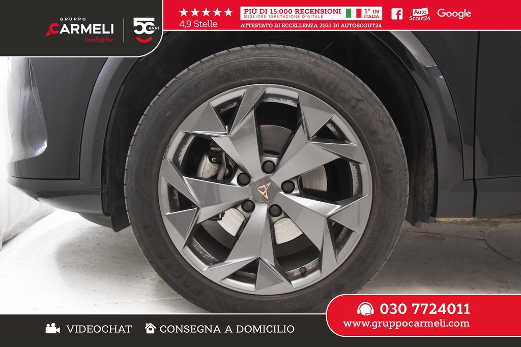 Cupra Formentor 1.5 Hybrid DSG
