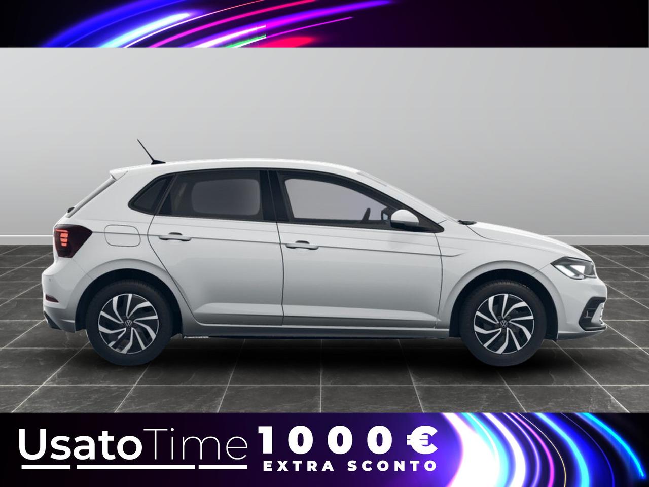 Volkswagen Polo 1.0 evo 80cv life