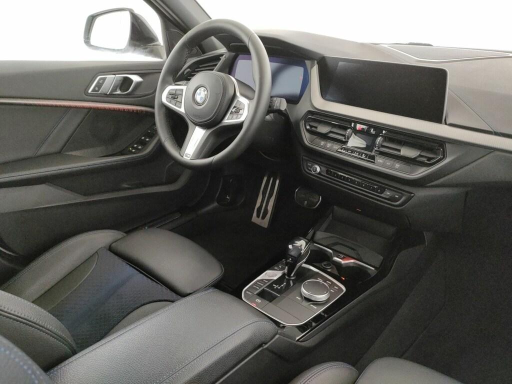 BMW Serie 1 5 Porte 118 d SCR Msport Steptronic