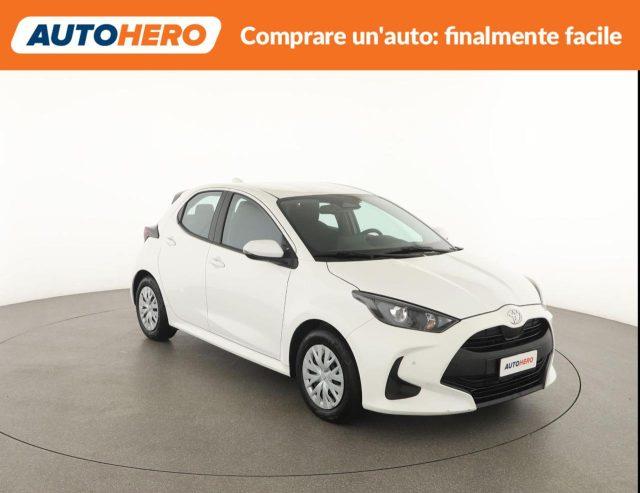 TOYOTA Yaris 1.5 Hybrid 5 porte Active