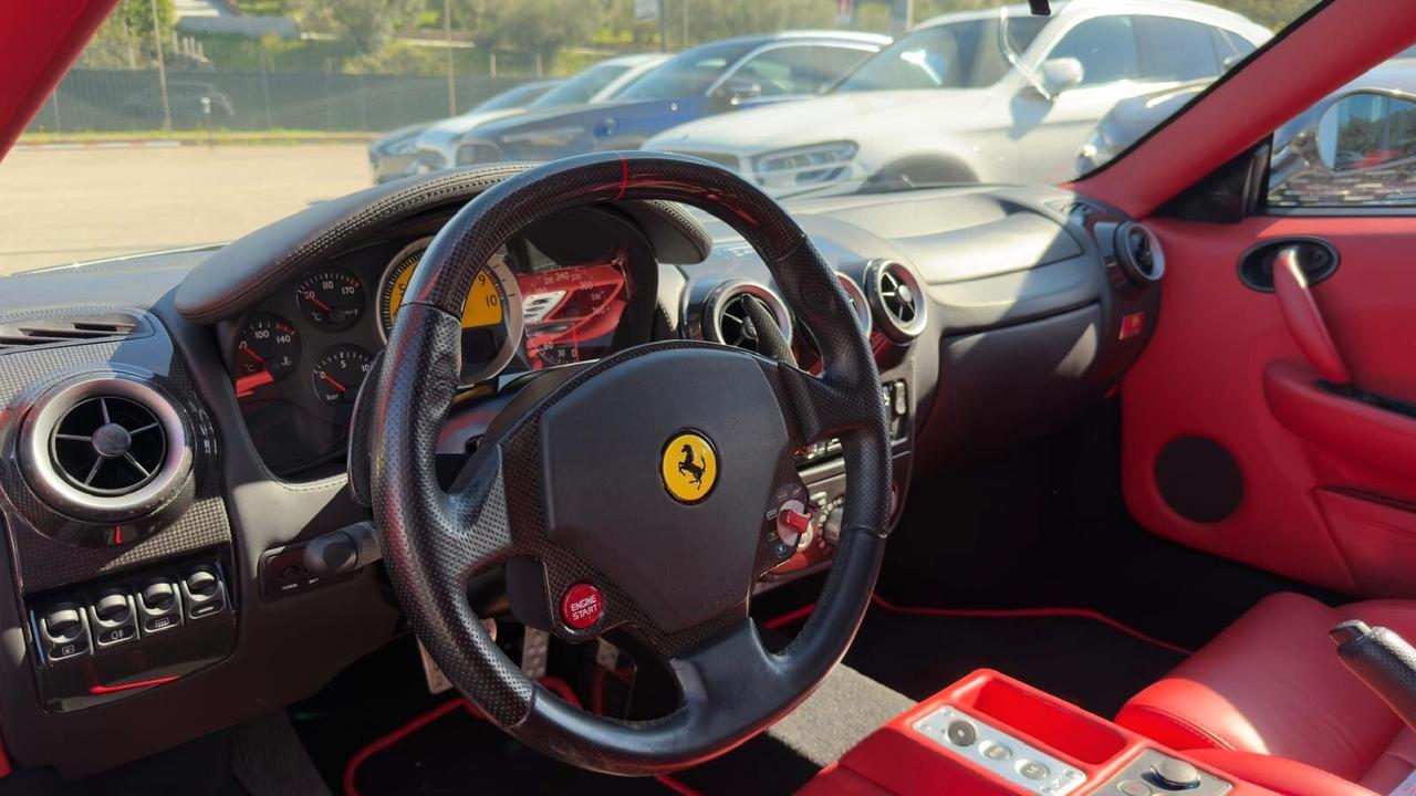 Ferrari F430 F1