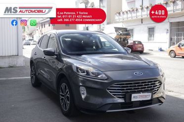 Ford Kuga Ford Kuga 2.5 Plug In Hybrid 225 CV CVT 2WD Vignale 165KW ANNO 2020