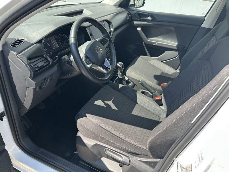 Volkswagen T-Cross 1.0 TSI Style BMT