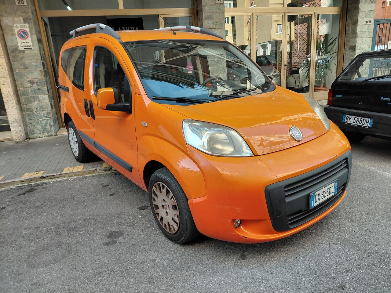 Fiat Qubo 1.3 MJT 75 CV Dynamic