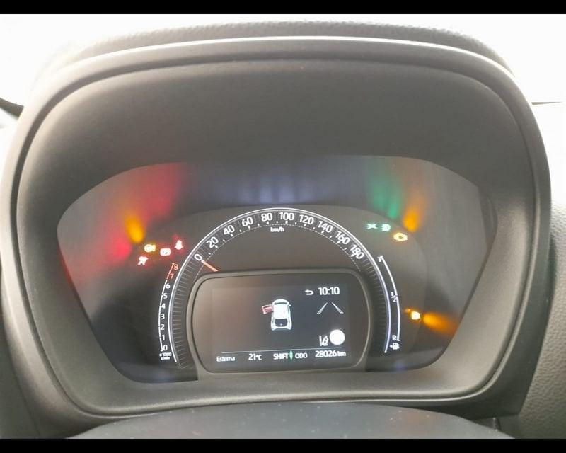 Toyota Aygo X 1.0 Trend 72cv