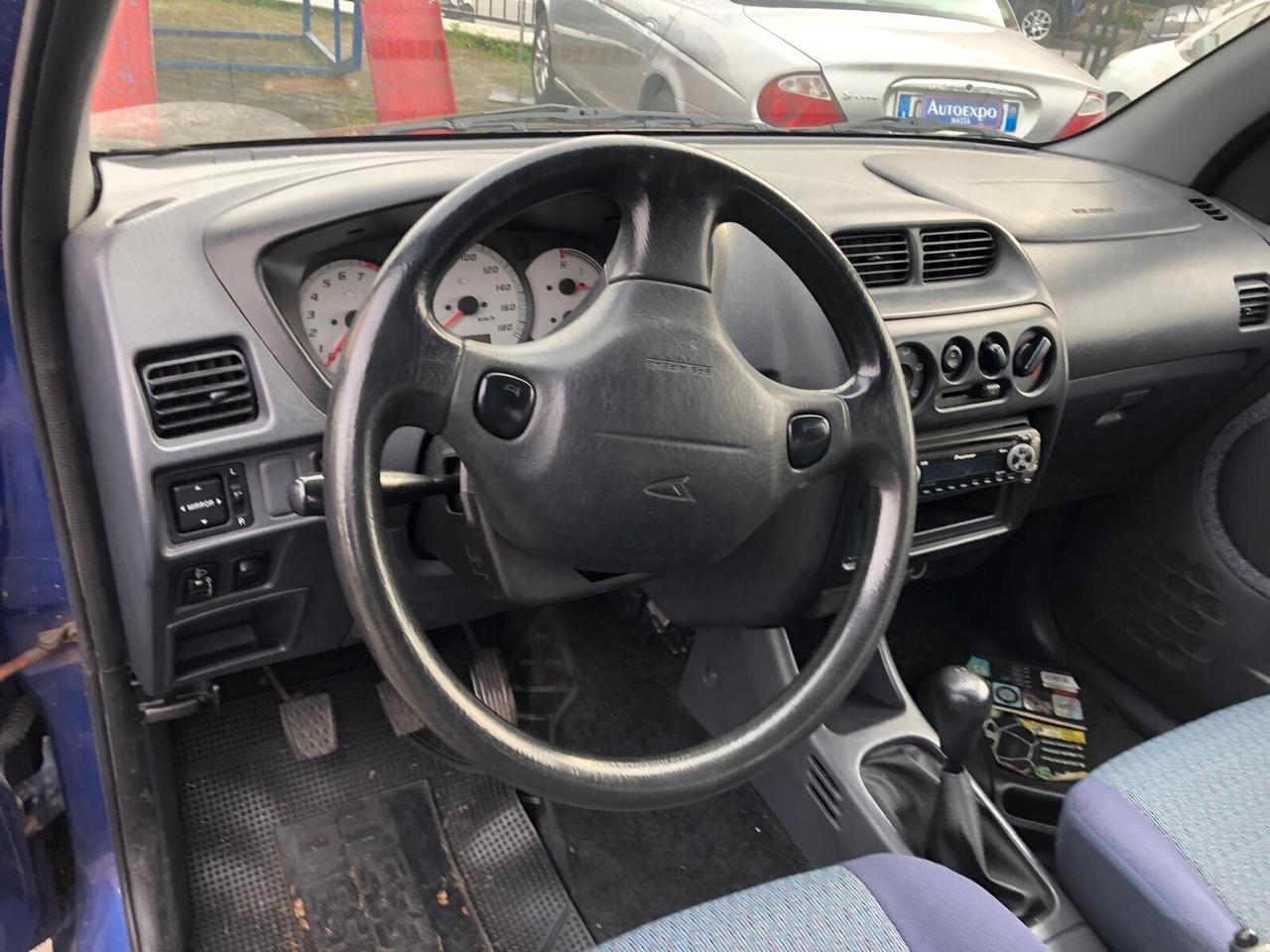 Daihatsu Terios 1.3i 16V cat 4WD SOLO 132.000 KM CERTIFICATI!!!