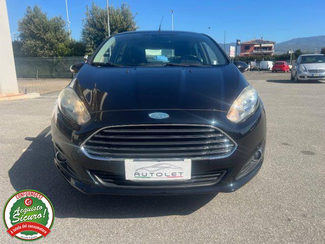 FORD Fiesta 1.2 60CV 5 porte Titanium - PER NEOPATENTATO
