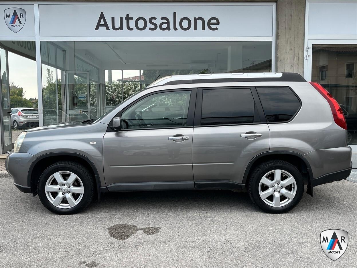 Nissan X-Trail 2.0 dCi 173CV LE 4X4