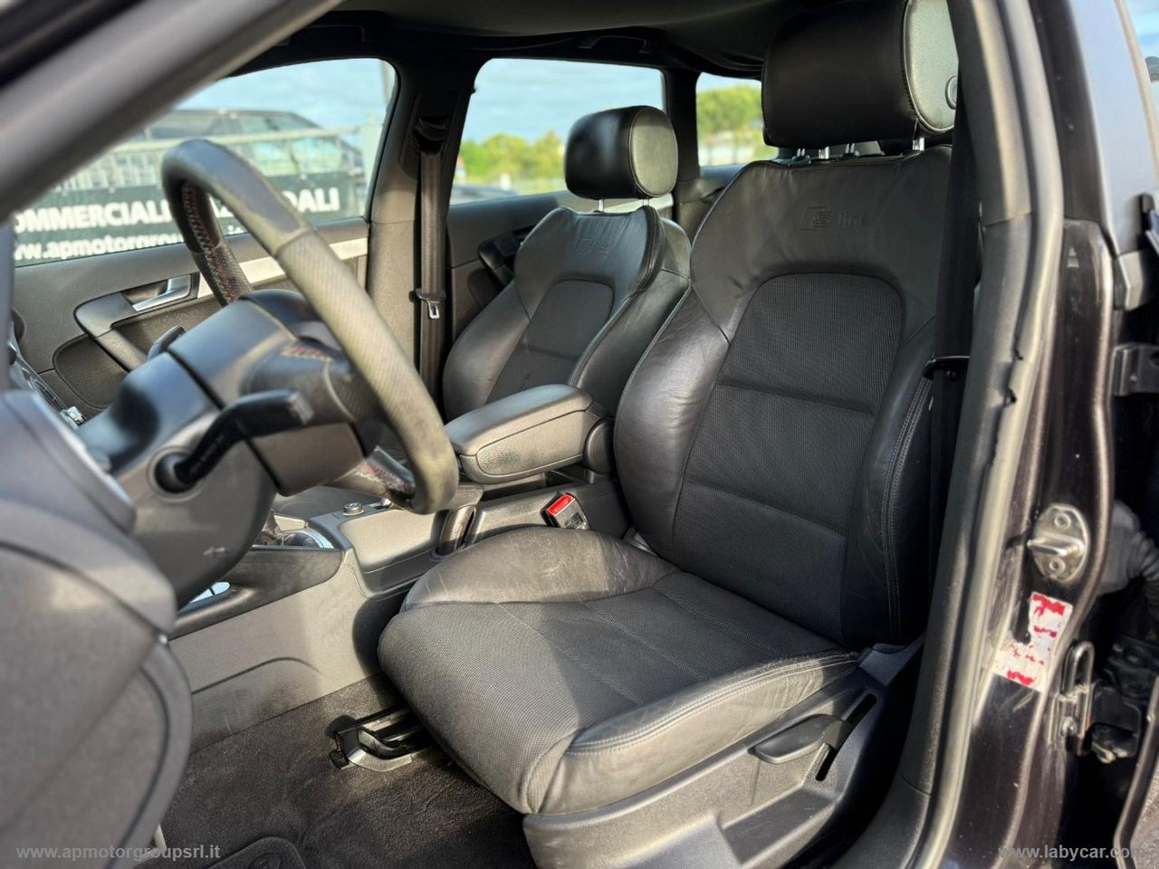 AUDI A3 SPB 2.0 TDI FAP Ambition S-LINE